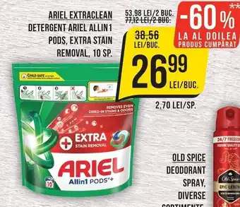 Ariel Allin1 Pods