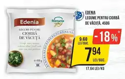 Mega Image Edenia legume pentru ciobă de văcăță Ofertă