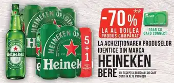 Heineken bere