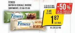 Mega Image Nestle Fitness Ofertă