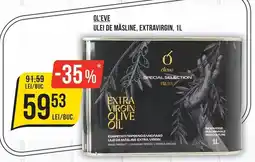 Mega Image Ol' Eve ulei de măsline, extravirgin Ofertă