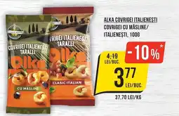 Mega Image Alka covrigei italienești Ofertă