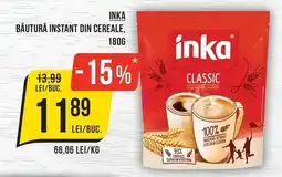 Mega Image Inka bautura instant din cereale Ofertă