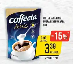 Mega Image Coffeeta classic Ofertă