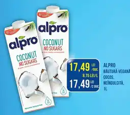 Mega Image Alpro băutură vegană cocos Ofertă