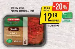 Mega Image Cris-tim ajvar Ofertă