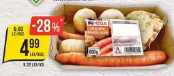 Mega Image Mega legume pentru supă Ofertă