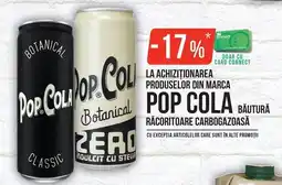 Mega Image Pop Cola băutură răcoritoare carbogazoasă Ofertă