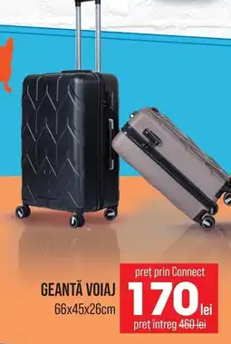 Mega Image Geantă voiaj Ofertă