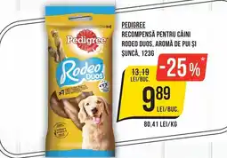 Mega Image Pedigree Rodeo Duos Ofertă