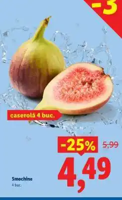 Lidl Smochine Ofertă