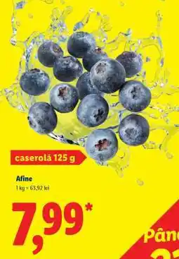 Lidl Afine Ofertă