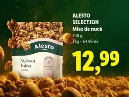 Lidl ALESTO SELECTION Miez de nucă Ofertă
