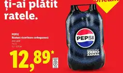 Lidl PEPSI Ofertă