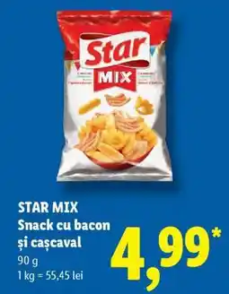 Lidl STAR MIX Ofertă