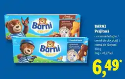 Lidl BARNI Prăjitură Ofertă