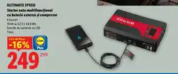 Lidl ULTIMATE SPEED Starter auto multifuncțional Ofertă