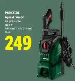 Lidl PARKSIDE Aparat curățat cu presiune Ofertă