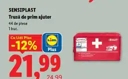 Lidl SENSIPLAST Trusă de prim ajutor Ofertă