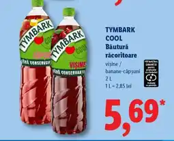 Lidl TYMBARK COOL Băutură răcoritoare Ofertă