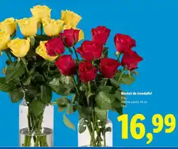 Lidl Buchet de trandafiri Ofertă
