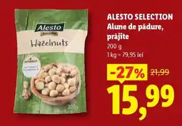 Lidl ALESTO SELECTION Alune de pădure, prăjite Ofertă