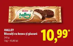 Lidl HALLEY Ofertă