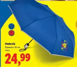 Lidl Umbrelă Ofertă
