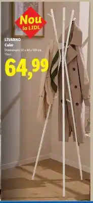 Lidl LIVARNO Cuier Ofertă