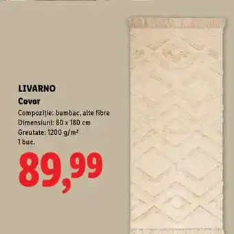 Livarno Covor