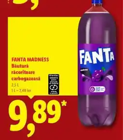 Lidl Fanta Madness Ofertă