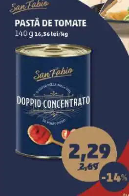 Pastă de Tomate San Fabio