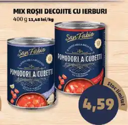 Penny MIX ROȘII DECOJITE CU IERBURI Ofertă
