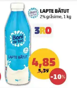 Penny Lapte bătut Ofertă