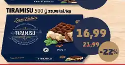 Penny TIRAMISU Ofertă