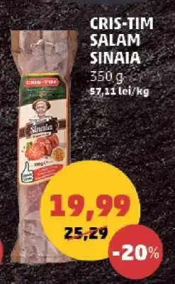 Penny CRIS-TIM SALAM SINAIA Ofertă