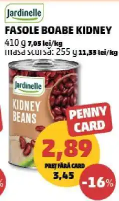 Penny Fasole Boabe Kidney Ofertă