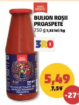 Penny BULION ROȘII PROASPETE Ofertă