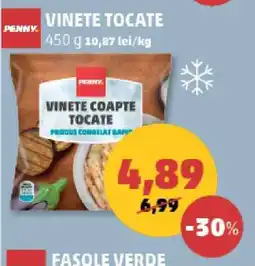 Penny VINETE TOCATE Ofertă