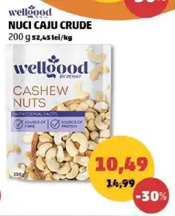 Penny NUCI CAJU CRUDE Ofertă
