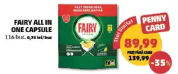Penny FAIRY ALL IN ONE CAPSULE Ofertă