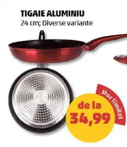 Penny Tigaie aluminiu Ofertă