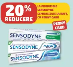 Penny Sensodyne Ofertă