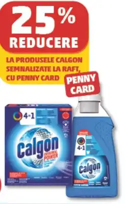 Penny Calgon Ofertă
