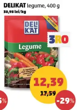 Penny Delikat legume Ofertă