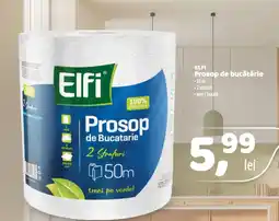 La Doi Pasi Elfi prosop de bucătărie Ofertă