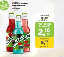 La Doi Pasi Tymbark băutură răcoritoare necarbogazoasă Ofertă