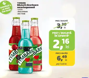 Tymbark băutură răcoritoare necarbogazoasă