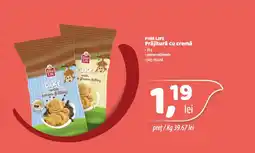 La Doi Pasi Fine Life Prăjitură cu cremă Ofertă