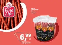 La Doi Pasi Fine Life Cârnați sticks Ofertă